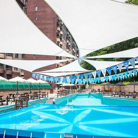 Kensingtonresort Jirisannamwon מראה חיצוני תמונה