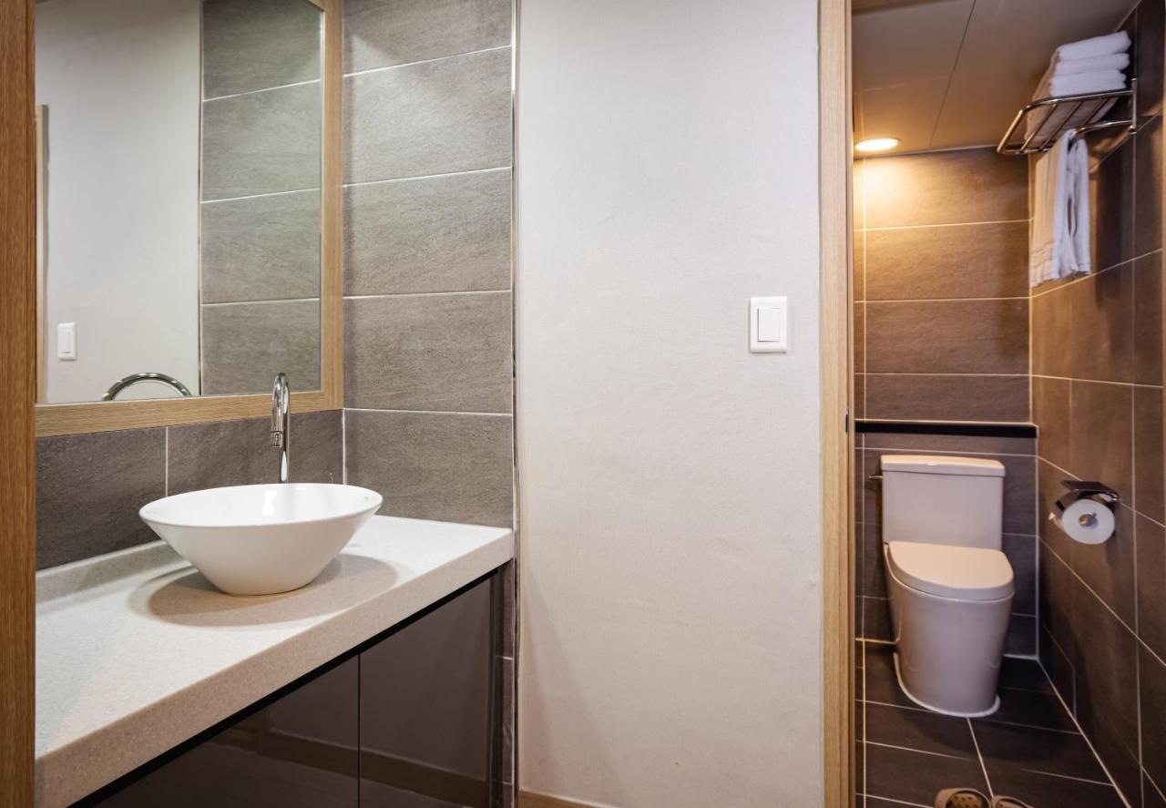 Kensingtonresort Jirisannamwon מראה חיצוני תמונה