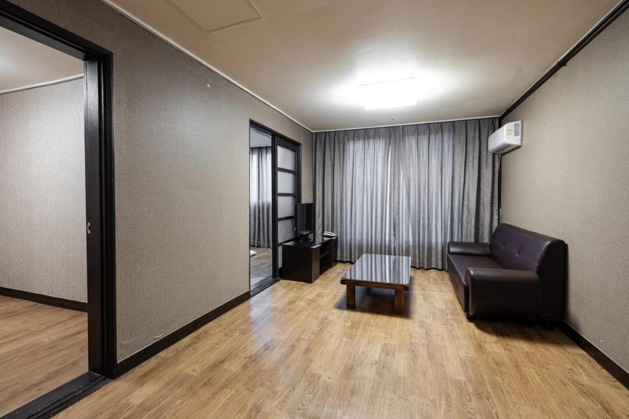 Kensingtonresort Jirisannamwon מראה חיצוני תמונה