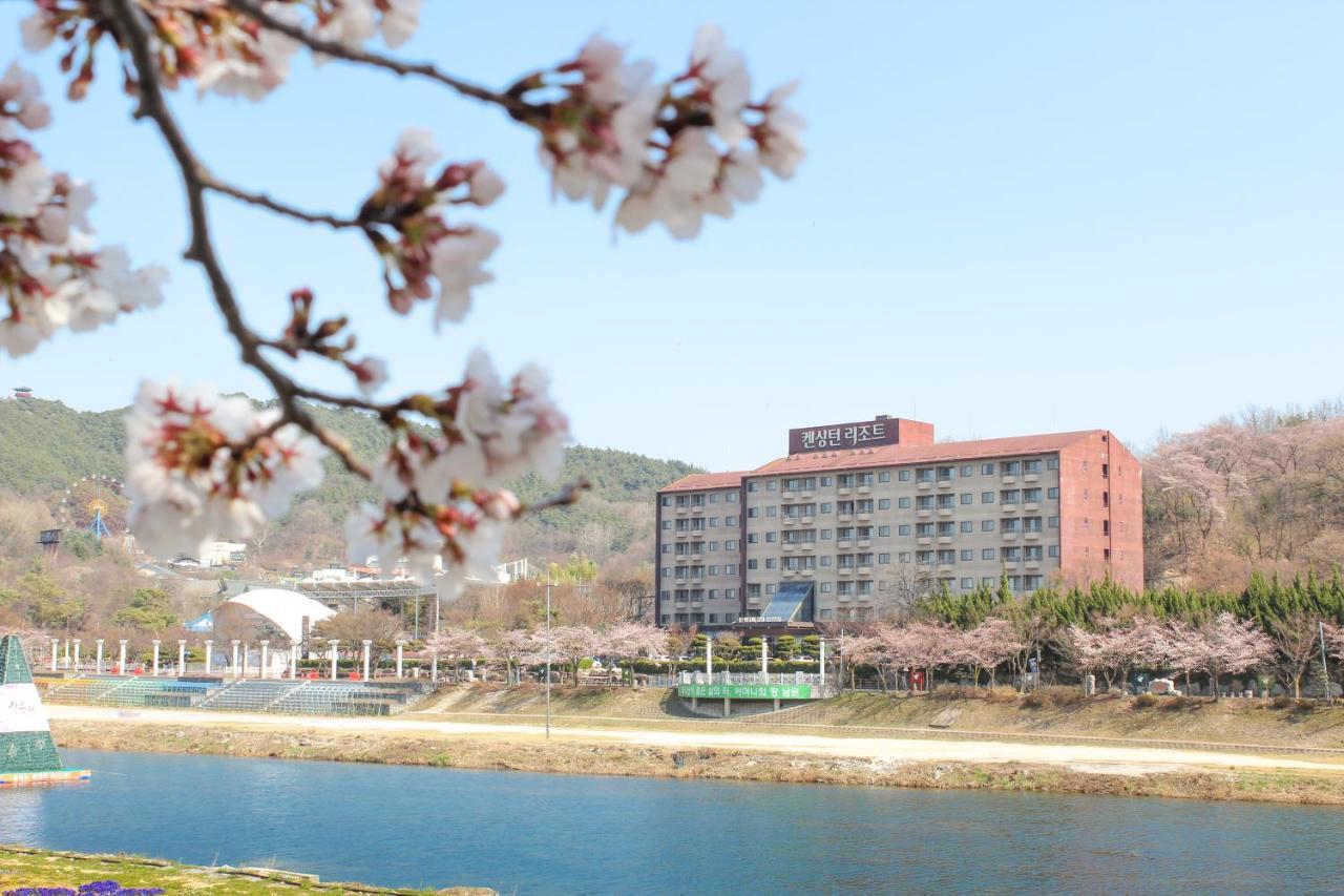 Kensingtonresort Jirisannamwon מראה חיצוני תמונה