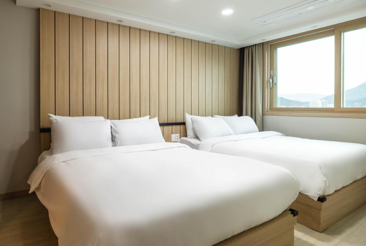 Kensingtonresort Jirisannamwon מראה חיצוני תמונה