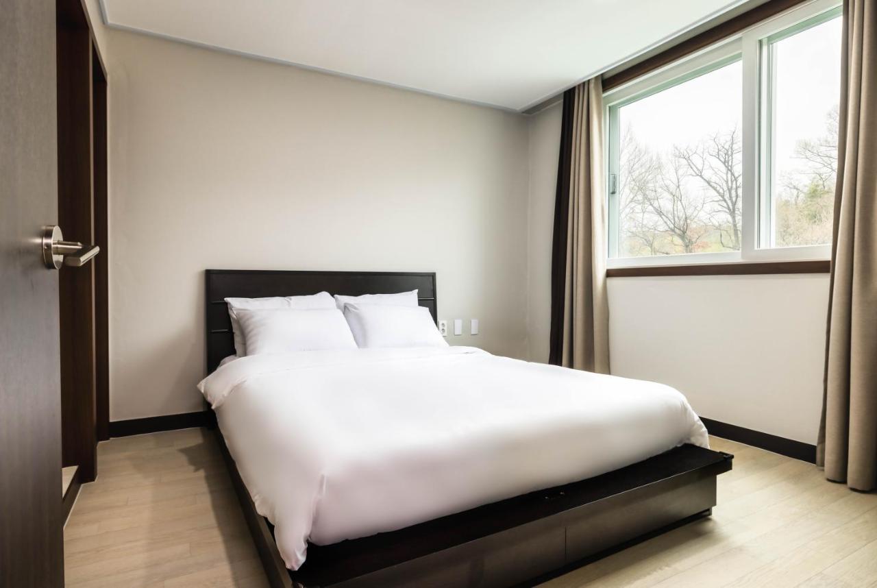 Kensingtonresort Jirisannamwon מראה חיצוני תמונה