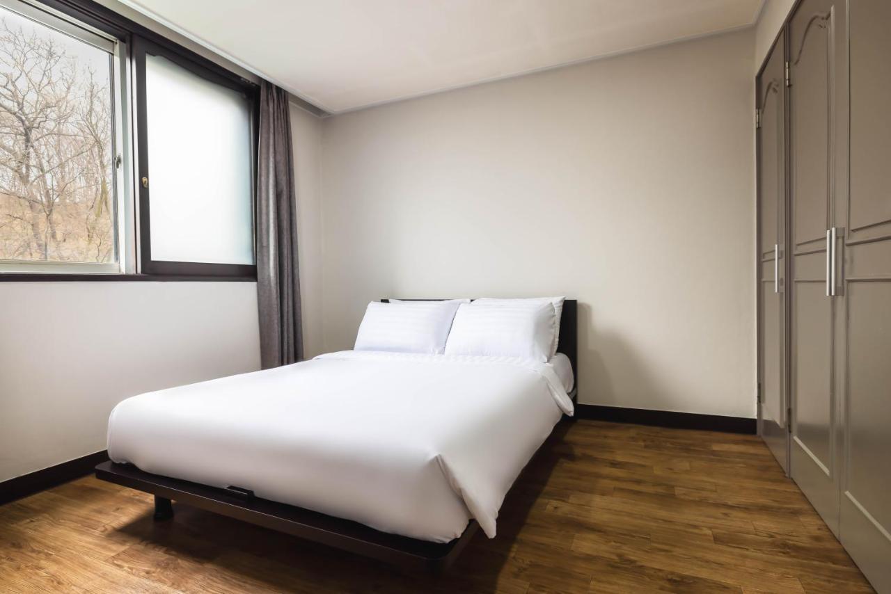 Kensingtonresort Jirisannamwon מראה חיצוני תמונה
