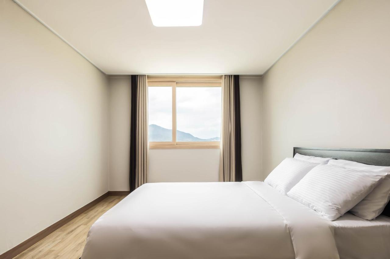 Kensingtonresort Jirisannamwon מראה חיצוני תמונה