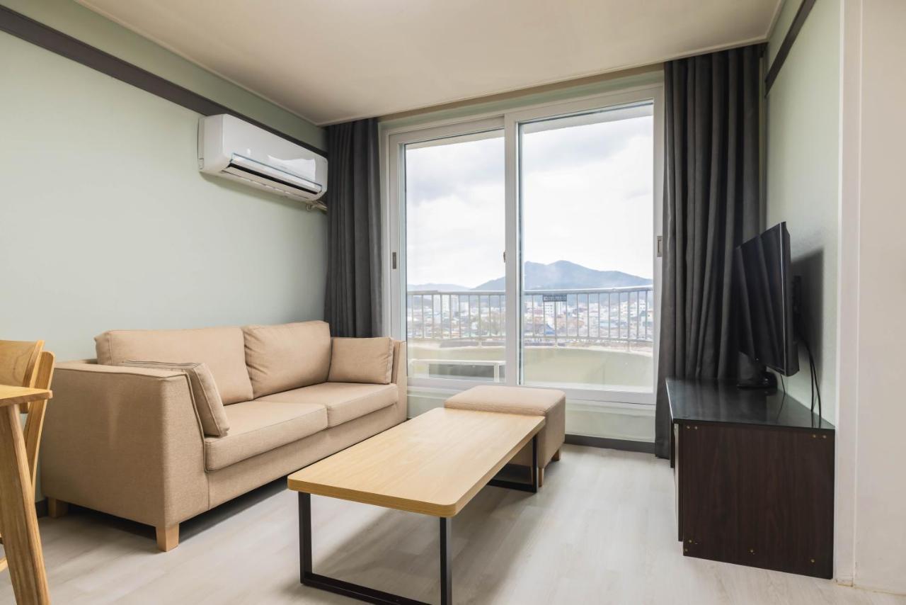 Kensingtonresort Jirisannamwon מראה חיצוני תמונה
