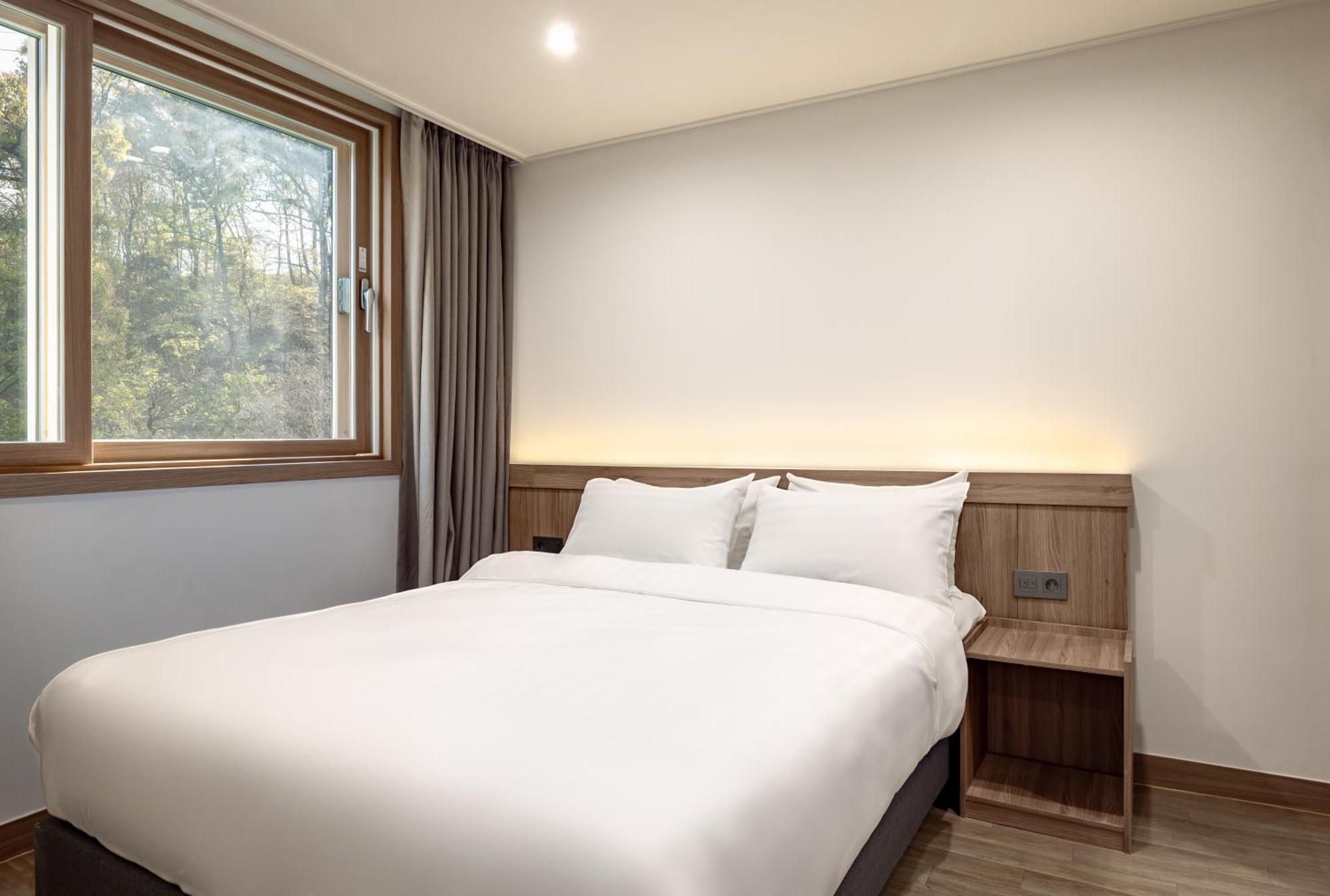 Kensingtonresort Jirisannamwon מראה חיצוני תמונה