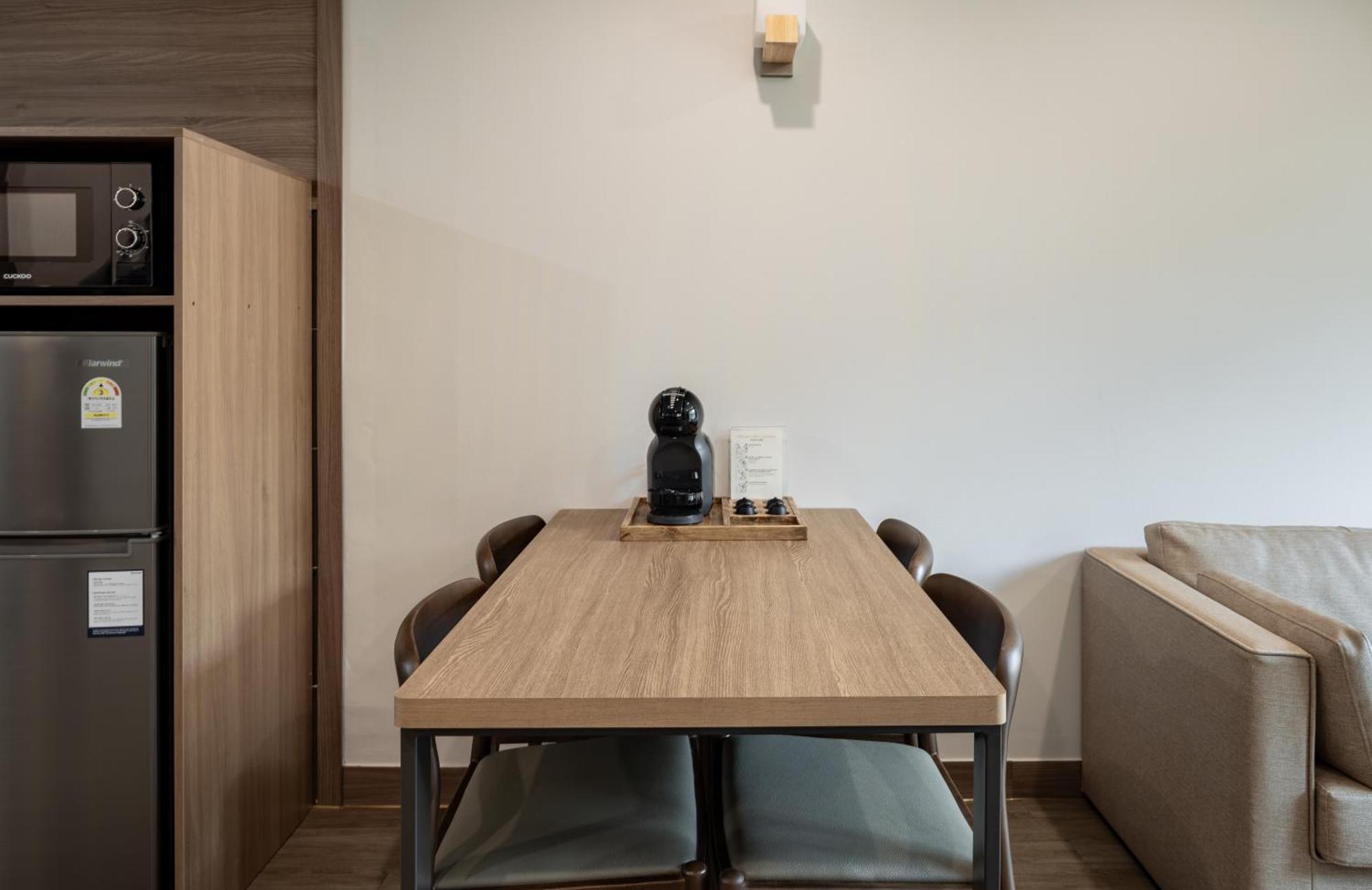 Kensingtonresort Jirisannamwon מראה חיצוני תמונה
