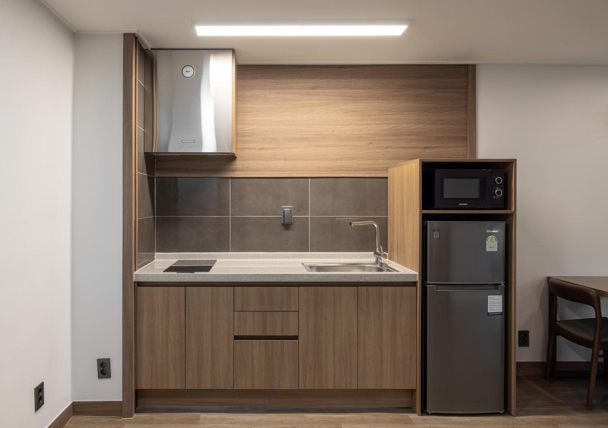 Kensingtonresort Jirisannamwon מראה חיצוני תמונה