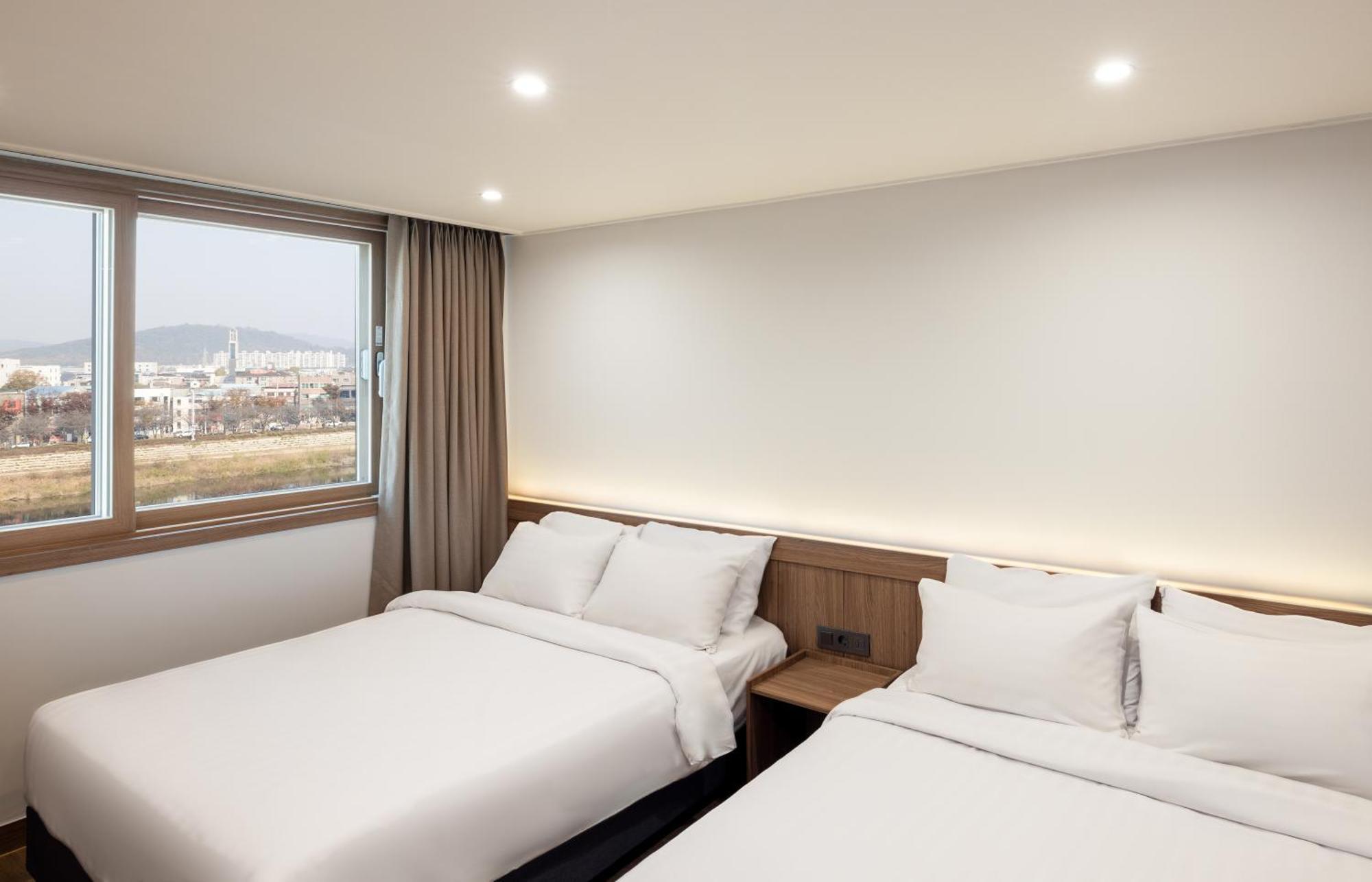 Kensingtonresort Jirisannamwon מראה חיצוני תמונה
