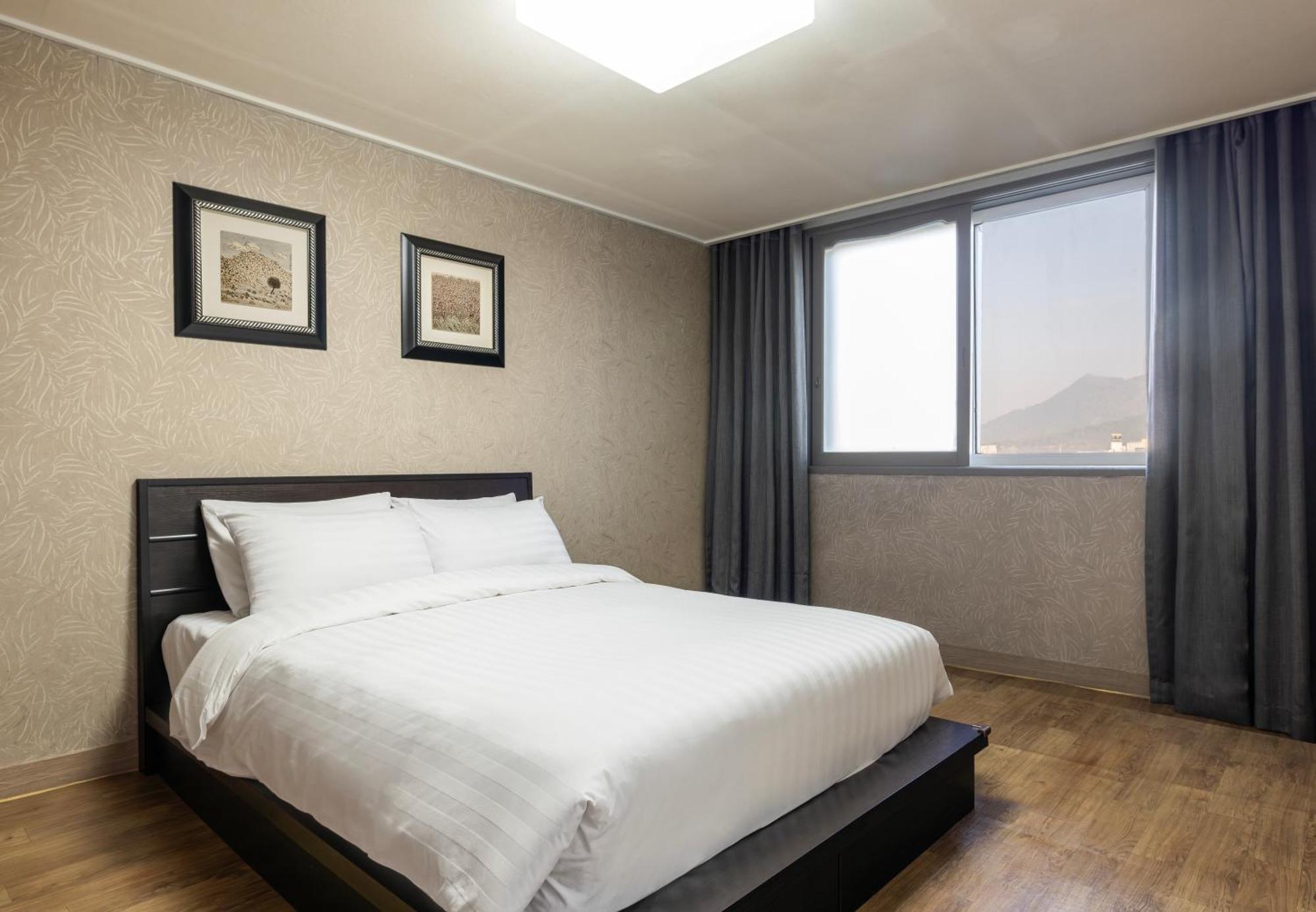 Kensingtonresort Jirisannamwon מראה חיצוני תמונה