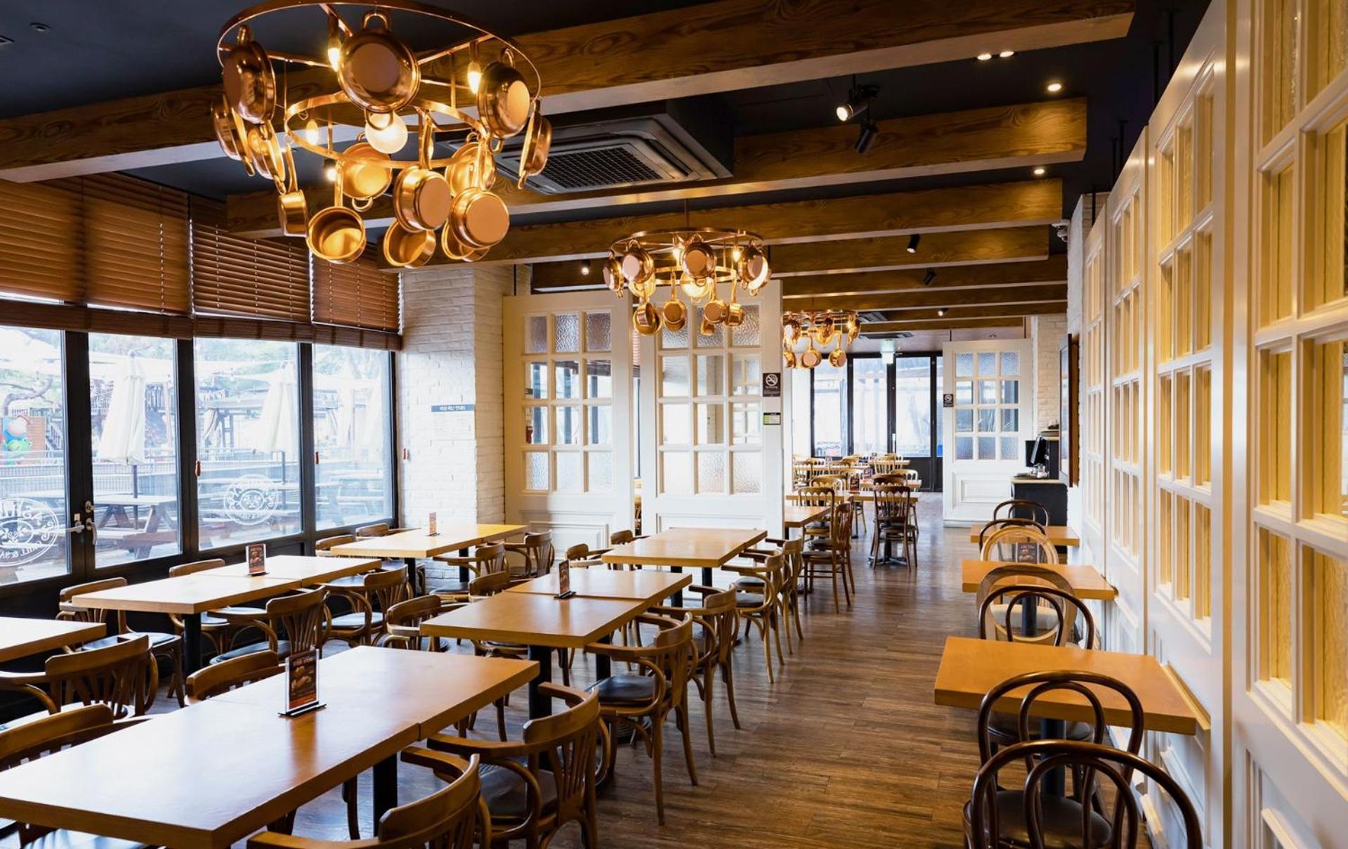 Kensingtonresort Jirisannamwon מראה חיצוני תמונה