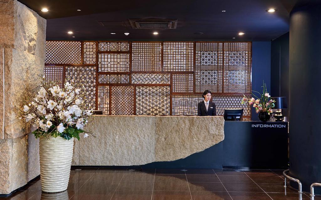 Kensingtonresort Jirisannamwon מראה חיצוני תמונה