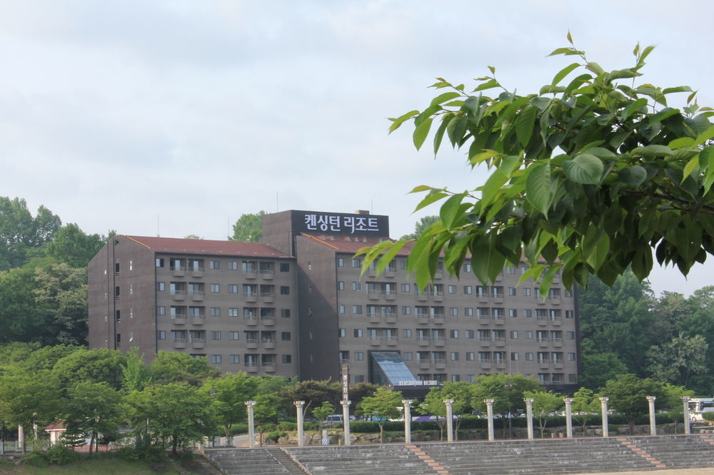 Kensingtonresort Jirisannamwon מראה חיצוני תמונה