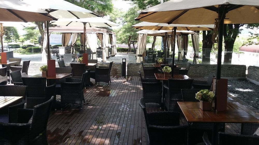Kensingtonresort Jirisannamwon מראה חיצוני תמונה