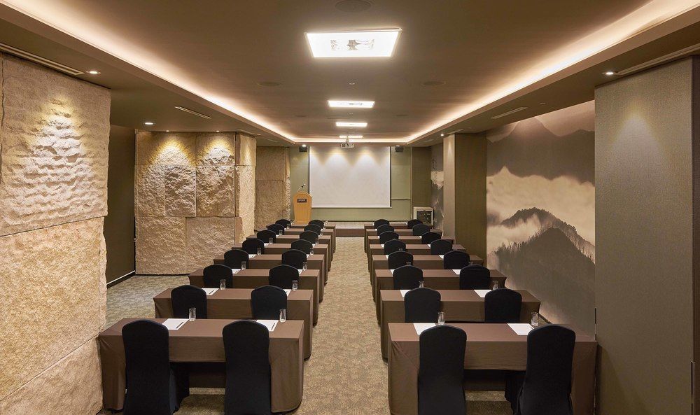 Kensingtonresort Jirisannamwon מראה חיצוני תמונה